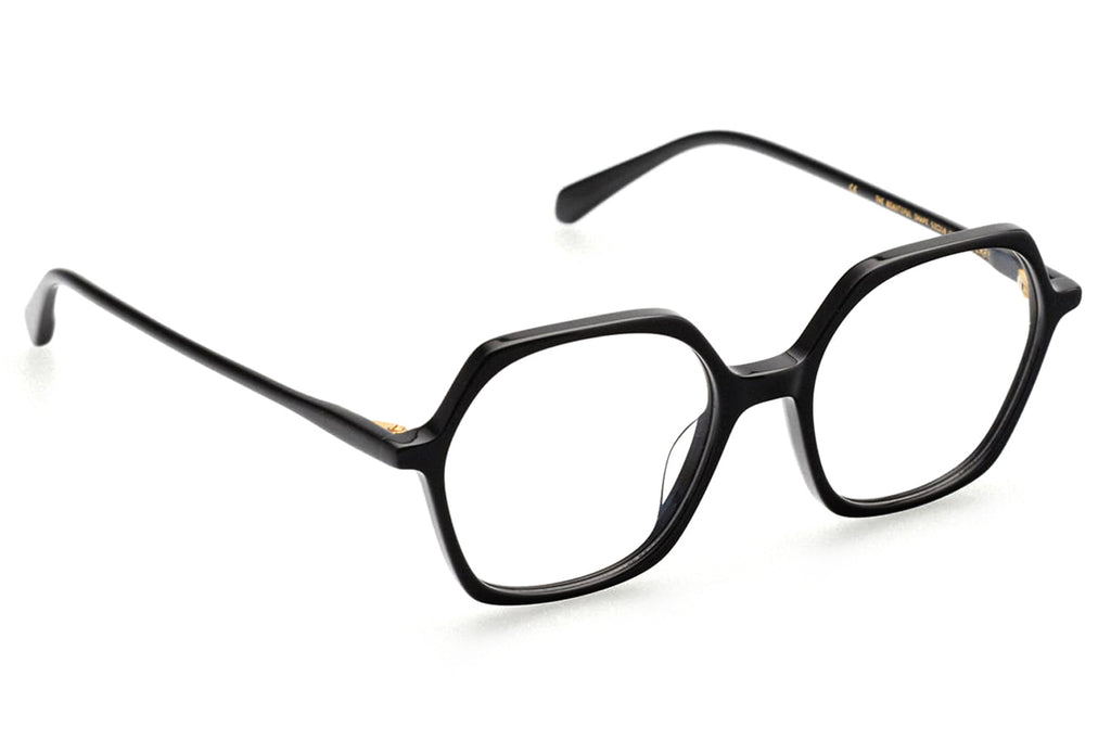 Kaleos Eyehunters - Perry Eyeglasses Black