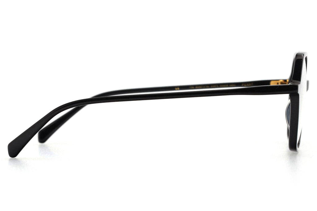Kaleos Eyehunters - Perry Eyeglasses Black