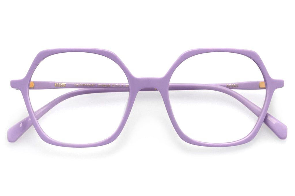 Kaleos Eyehunters - Perry Eyeglasses Monochrome Purple