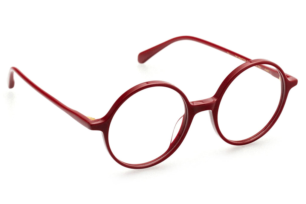 Kaleos Eyehunters - Kane Eyeglasses Red