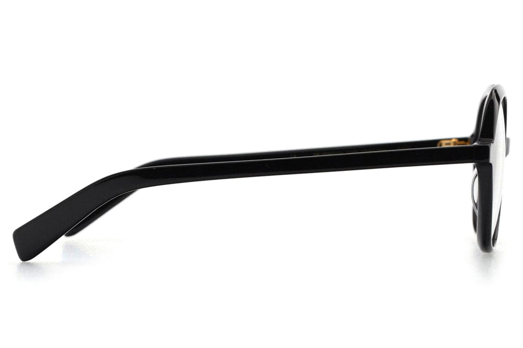 Kaleos Eyehunters - Sage Eyeglasses Black