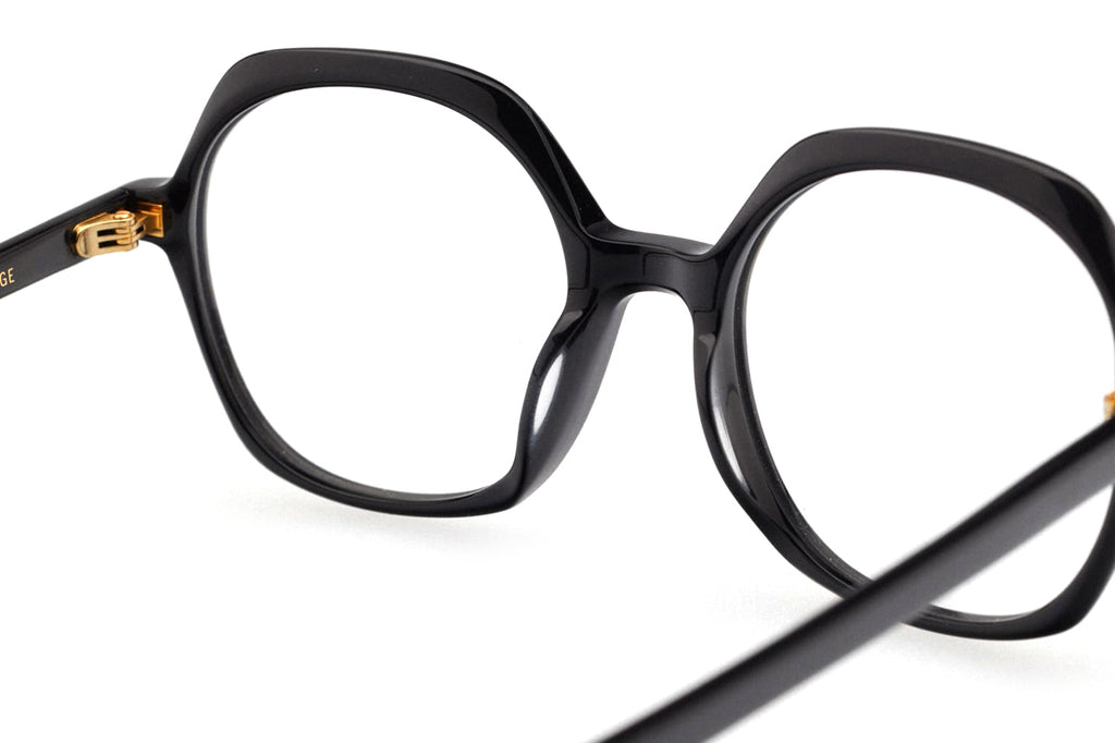 Kaleos Eyehunters - Sage Eyeglasses Black