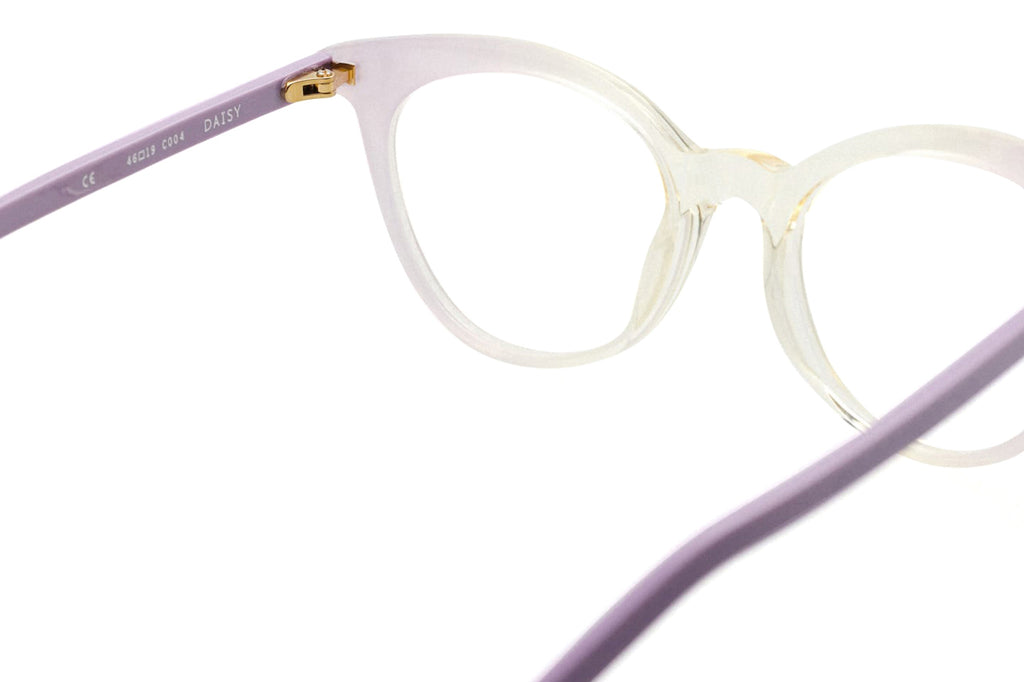 Kaleos Eyehunters - Daisy Eyeglasses Lilac