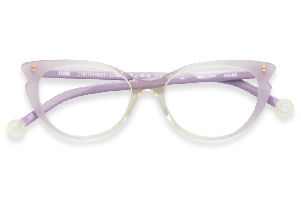 Kaleos Eyehunters - Adams Eyeglasses Lilac