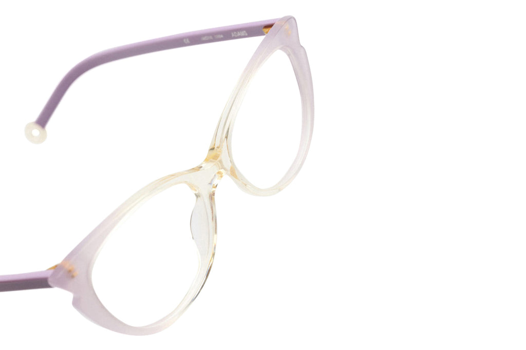 Kaleos Eyehunters - Adams Eyeglasses Lilac
