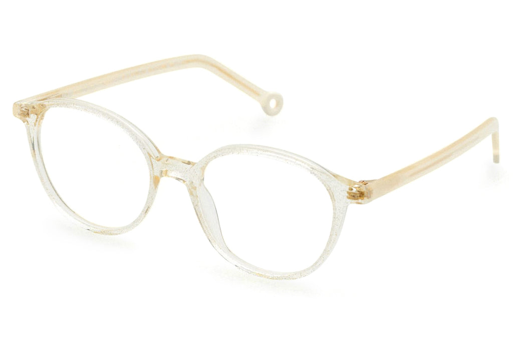 Kaleos Eyehunters - Kusakabe Eyeglasses Crystal with Glitters