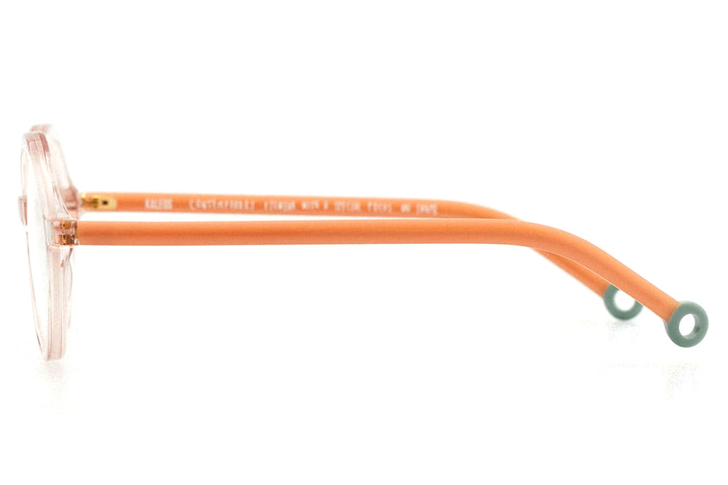 Kaleos Eyehunters - Hushpuppy Eyeglasses Transparent Pink