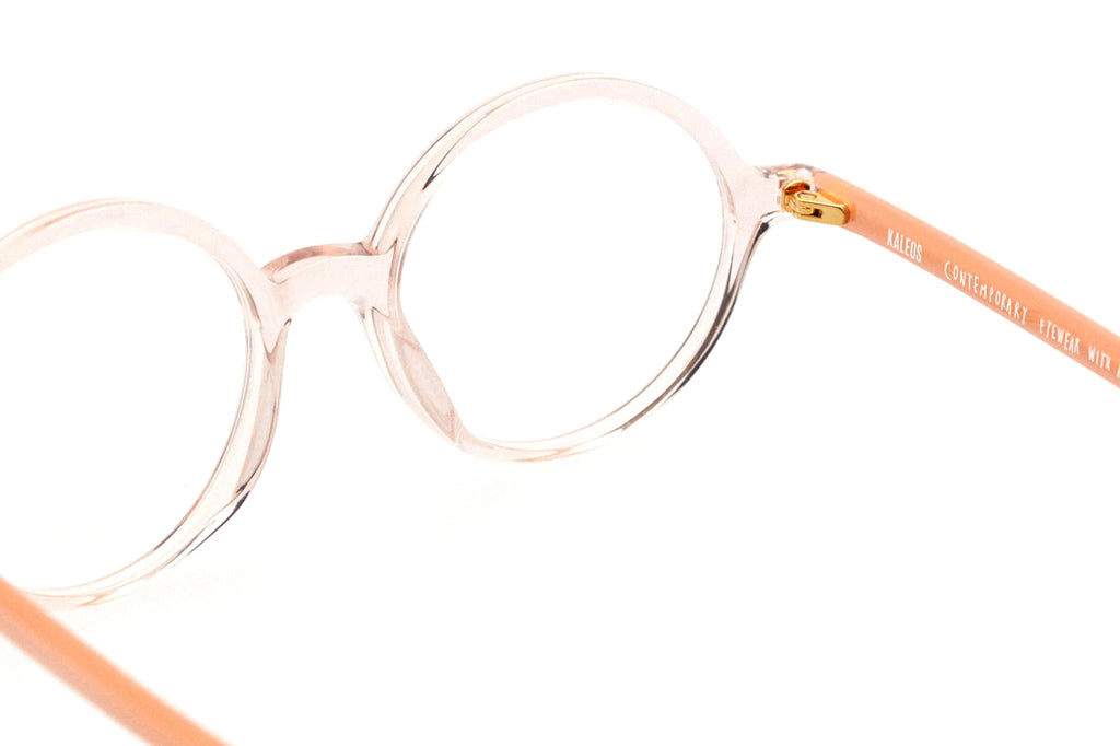 Kaleos Eyehunters - Hushpuppy Eyeglasses Transparent Pink