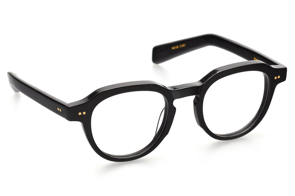 Kaleos Eyehunters - Abad Eyeglasses Black