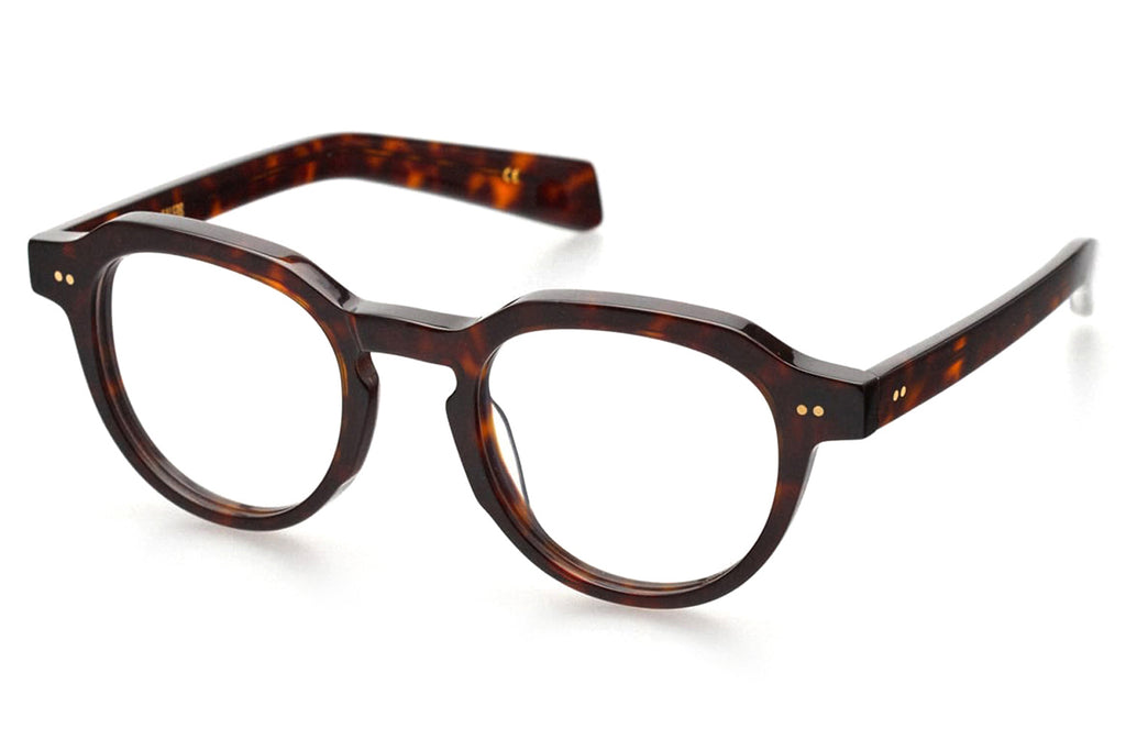 Kaleos Eyehunters - Abad Eyeglasses Tortoise