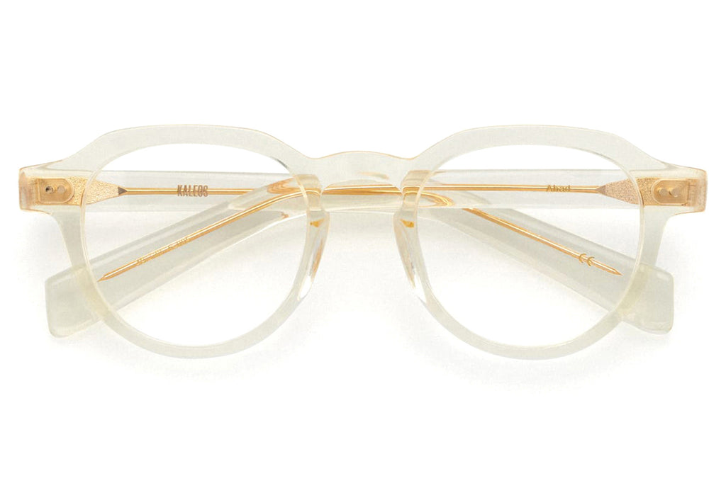 Kaleos Eyehunters - Abad Eyeglasses Champagne