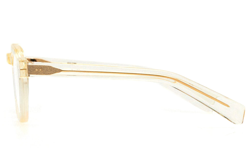 Kaleos Eyehunters - Abad Eyeglasses Champagne