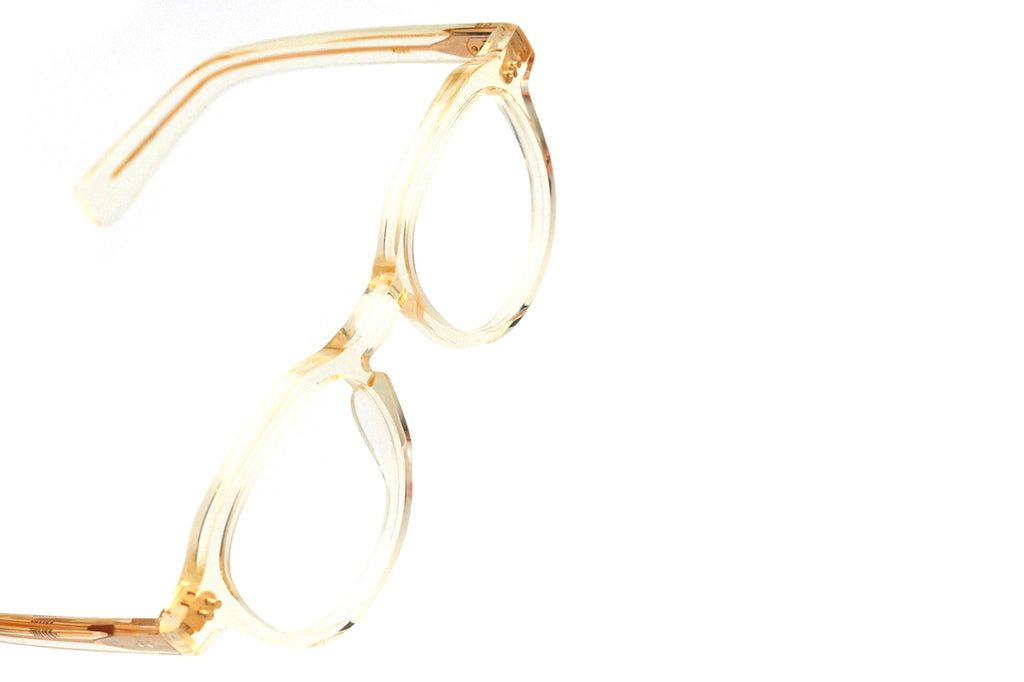 Kaleos Eyehunters - Abad Eyeglasses Champagne