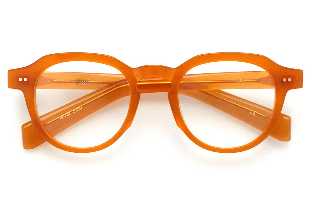 Kaleos Eyehunters - Abad Eyeglasses Honey