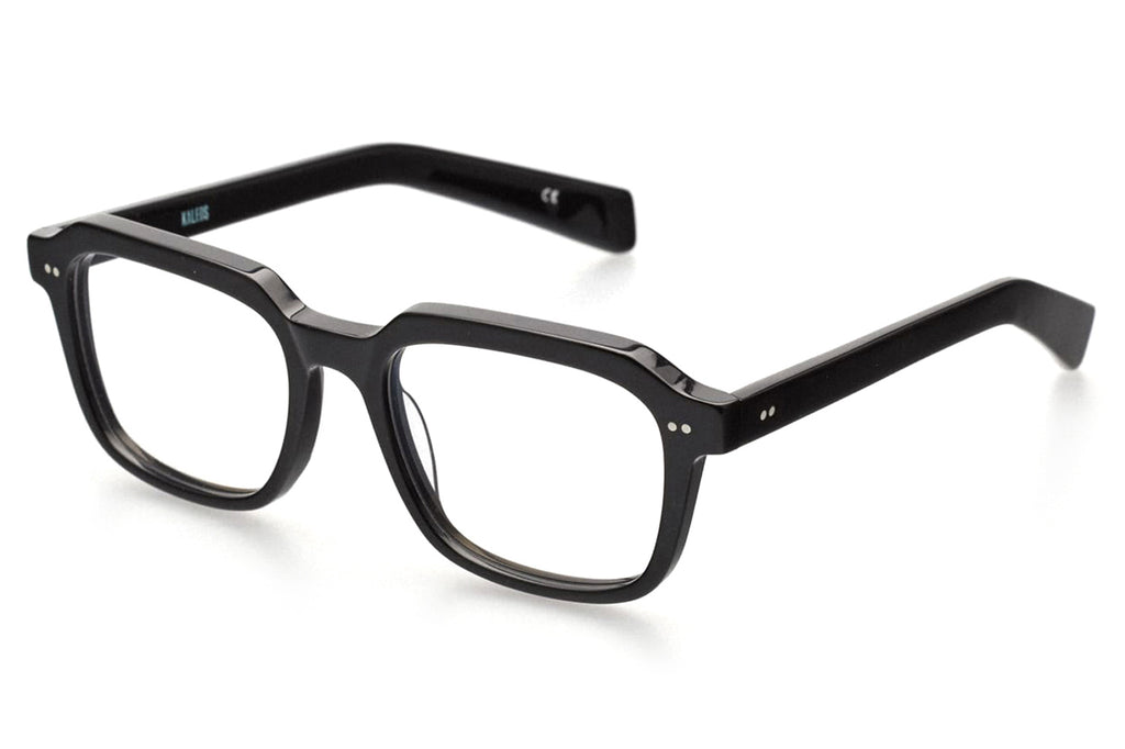 Kaleos Eyehunters - Bannister Eyeglasses Black