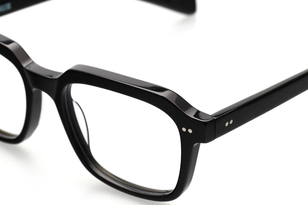 Kaleos Eyehunters - Bannister Eyeglasses Black