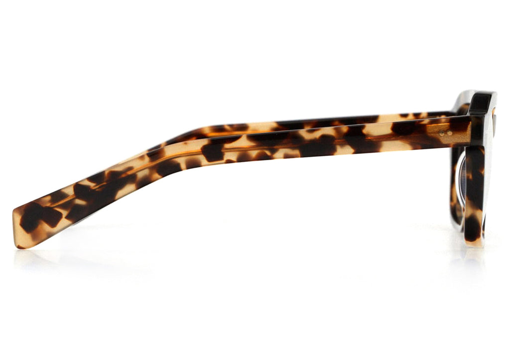 Kaleos Eyehunters - Bannister Eyeglasses Brown Tortoise