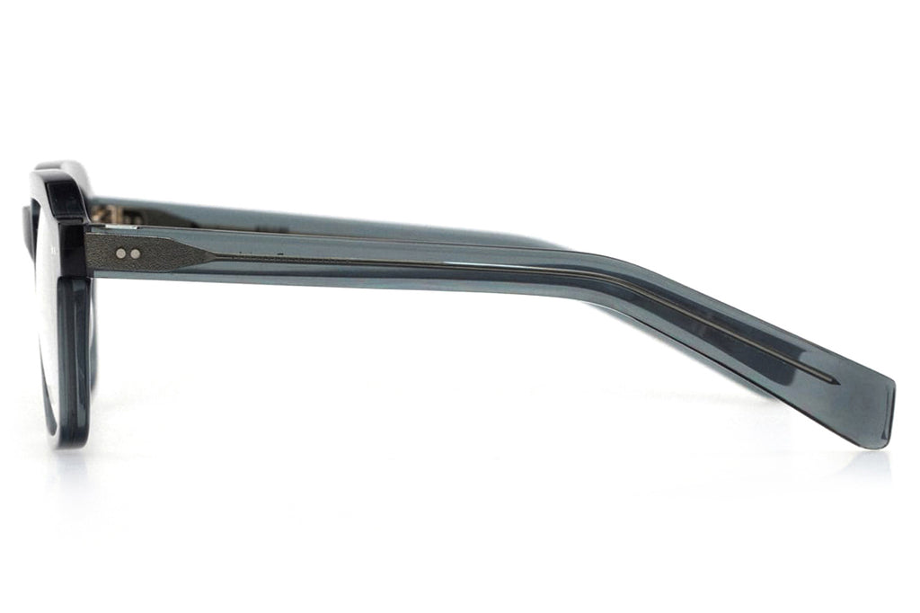 Kaleos Eyehunters - Bannister Eyeglasses Transparent Grey