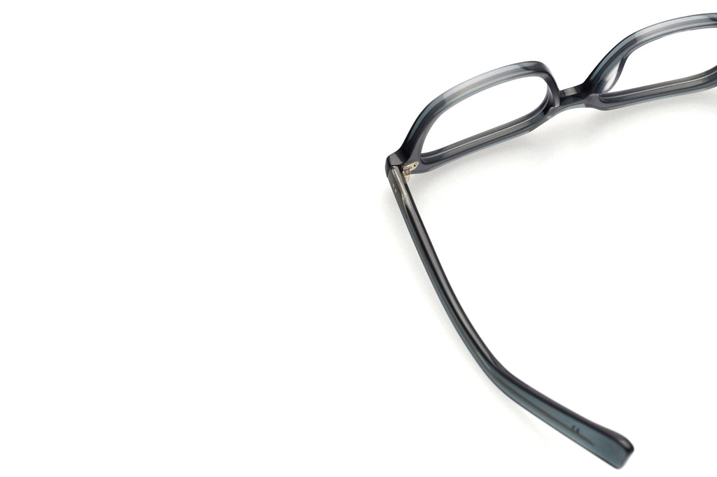 Kaleos Eyehunters - Bannister Eyeglasses Transparent Grey