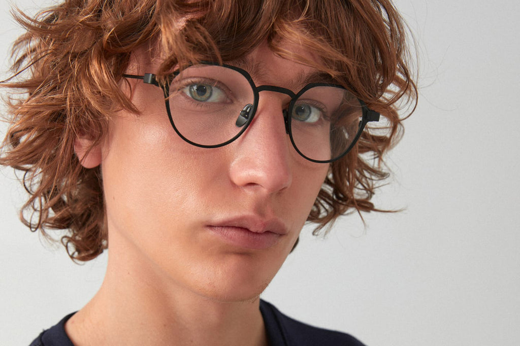 Kaleos Eyehunters - Hansen Eyeglasses
