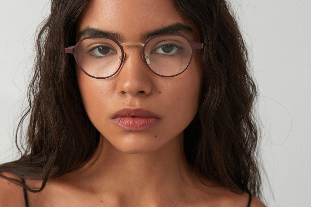 Kaleos Eyehunters - Hansen Eyeglasses