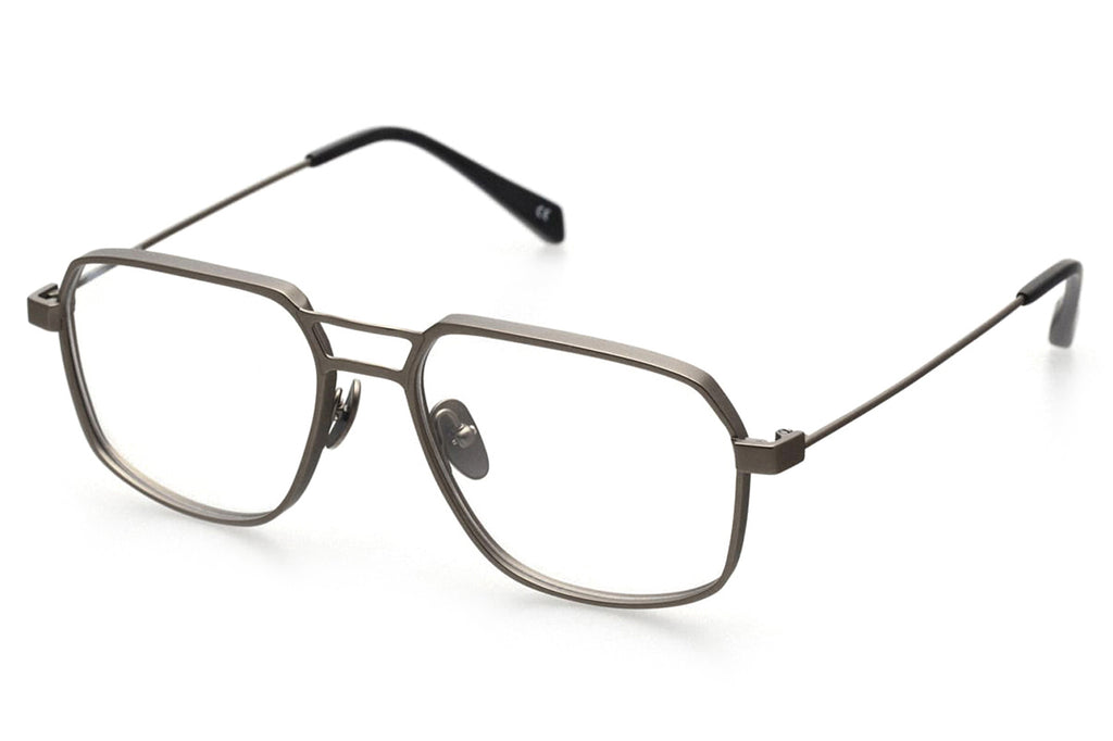 Kaleos Eyehunters - Mitchell Eyeglasses Dark Grey