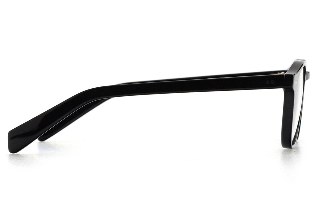 Kaleos Eyehunters - Macbeth Eyeglasses Black