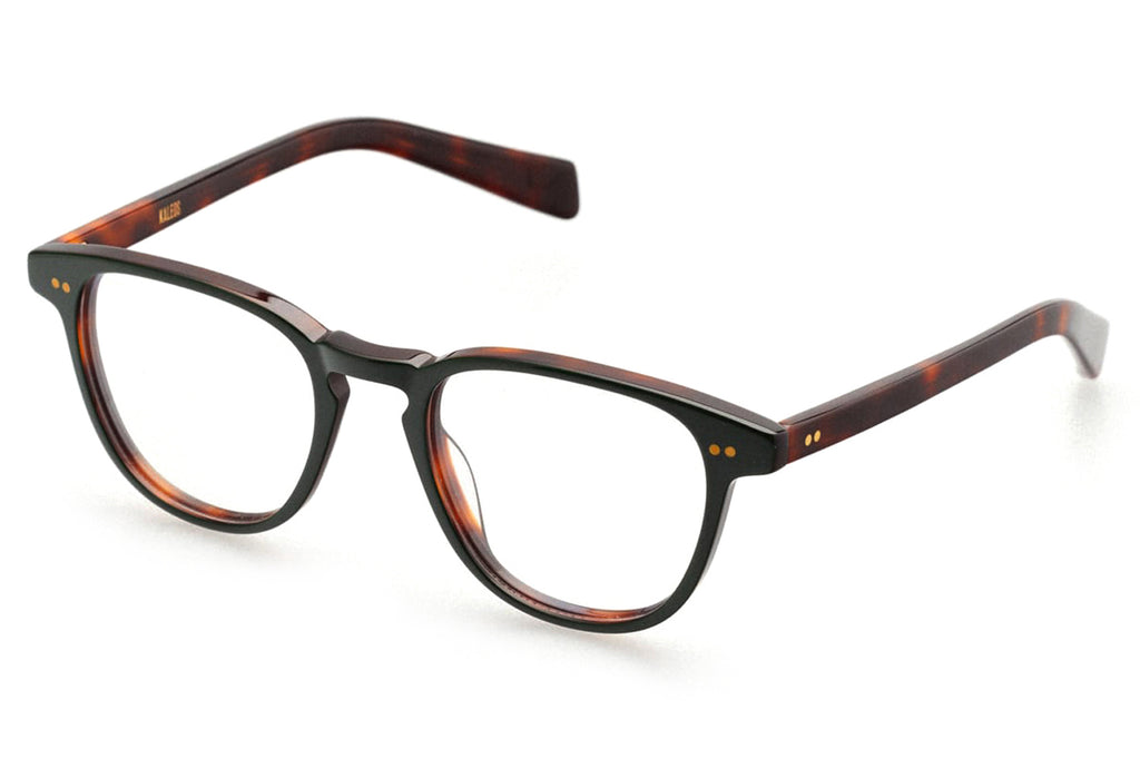 Kaleos Eyehunters - Gladney Eyeglasses Green