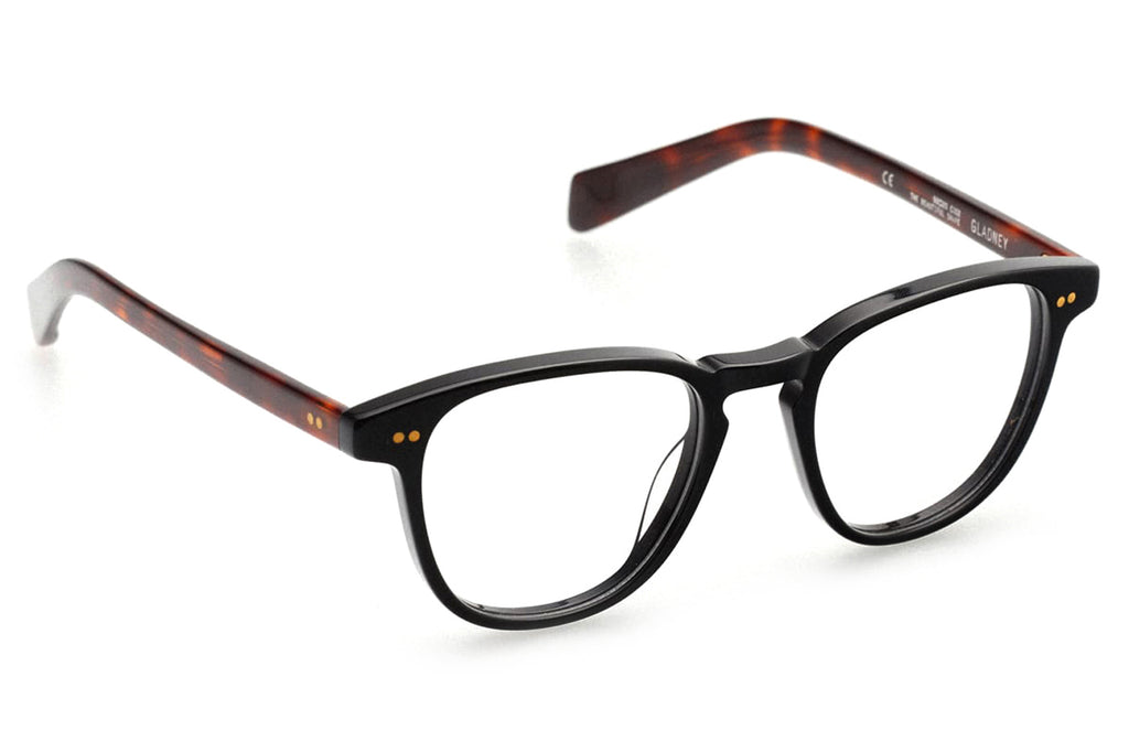 Kaleos Eyehunters - Gladney Eyeglasses Black