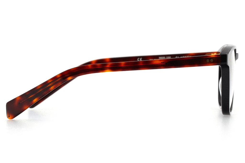 Kaleos Eyehunters - Gladney Eyeglasses Black