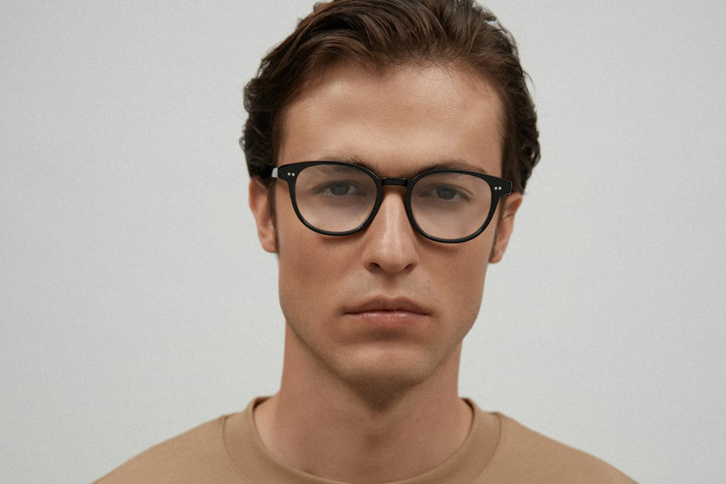 Kaleos Eyehunters - Blanco Eyeglasses