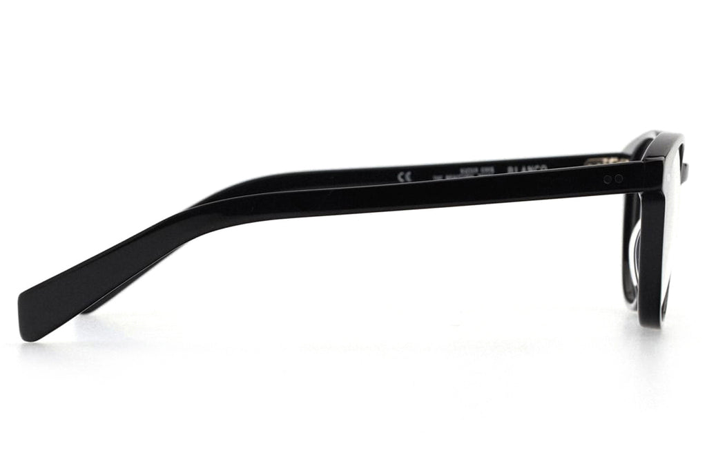 Kaleos Eyehunters - Blanco Eyeglasses Black