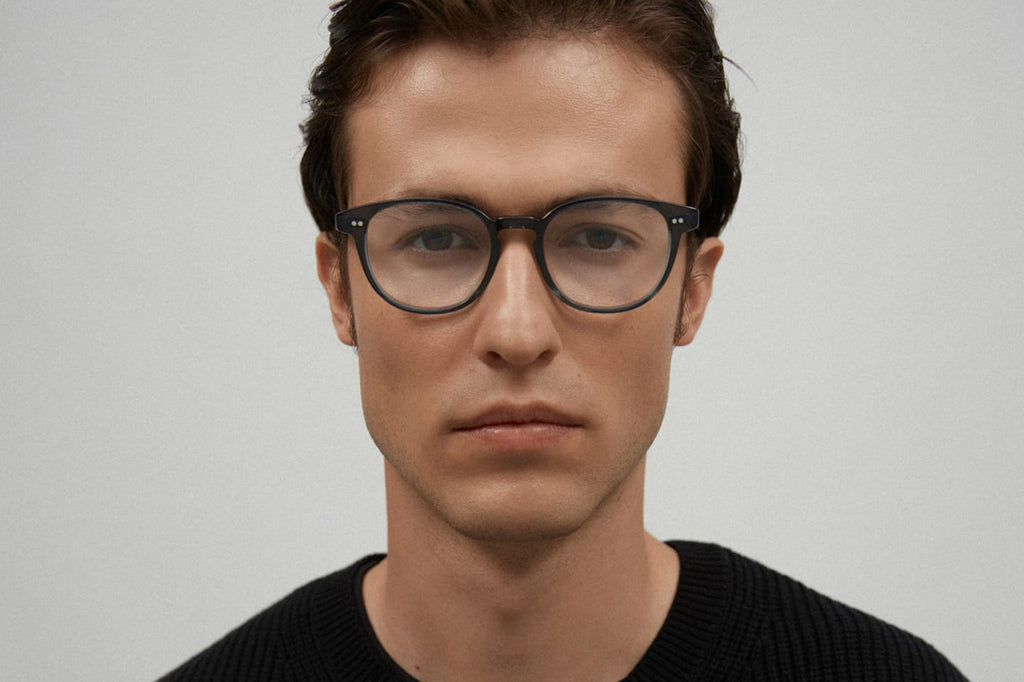 Kaleos Eyehunters - Blanco Eyeglasses