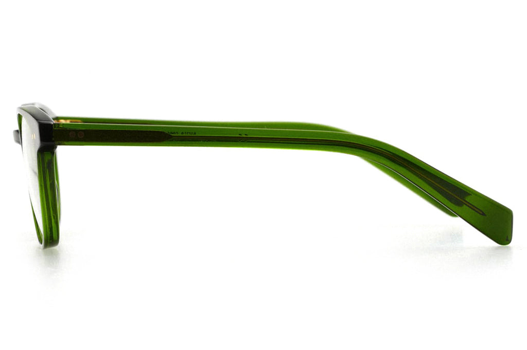 Kaleos Eyehunters - Blanco Eyeglasses Transparent Green