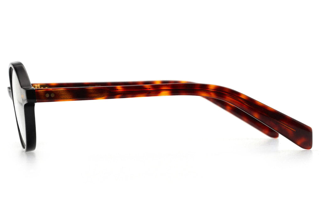 Kaleos Eyehunters - Legat Eyeglasses Black