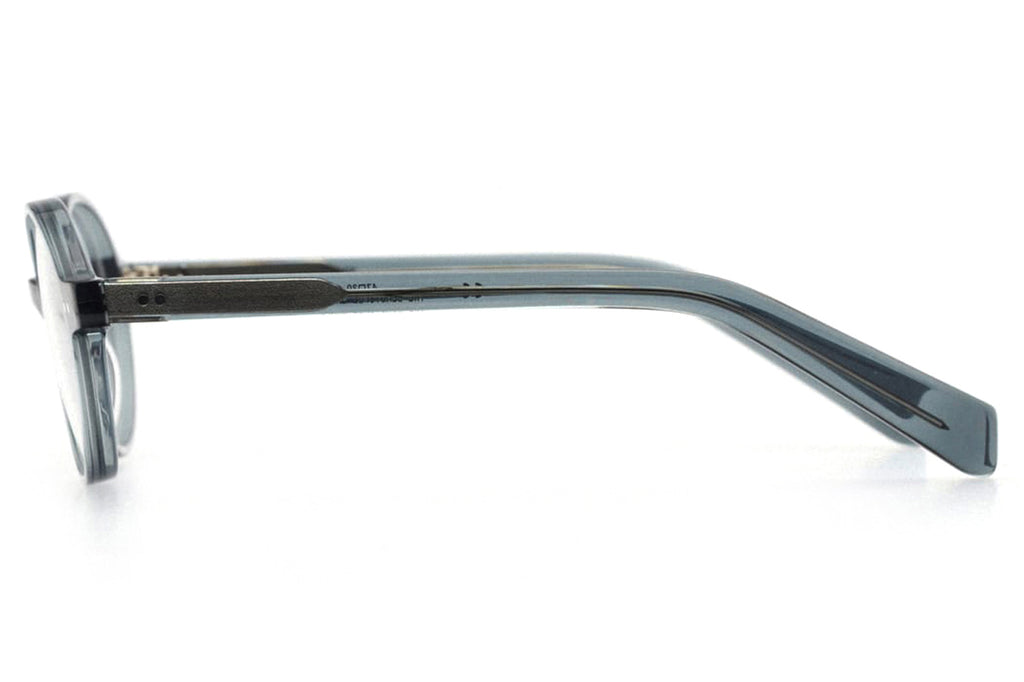 Kaleos Eyehunters - Legat Eyeglasses Transparent Grey