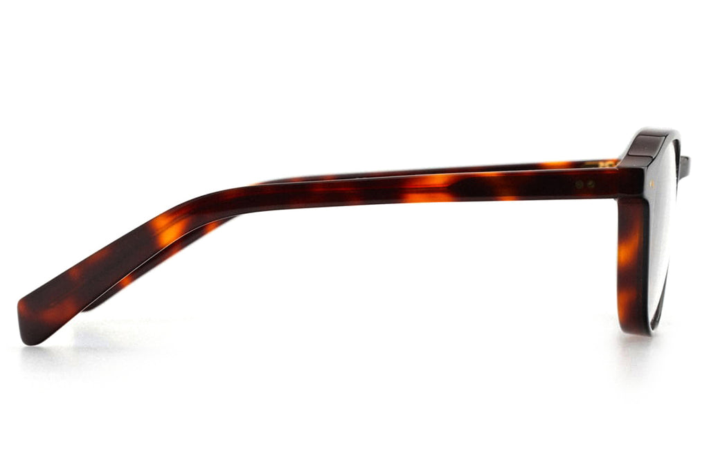 Kaleos Eyehunters - Burkhart Big Eyeglasses Black