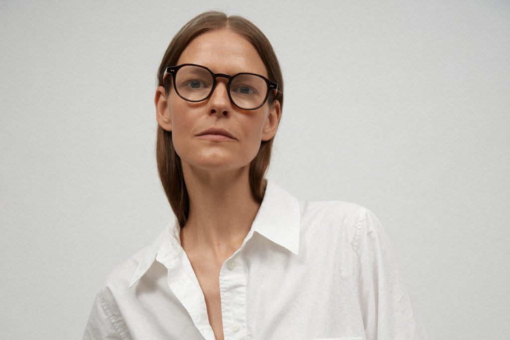 Kaleos Eyehunters - Burkhart Big Eyeglasses