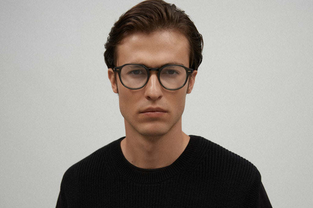 Kaleos Eyehunters - Burkhart Big Eyeglasses
