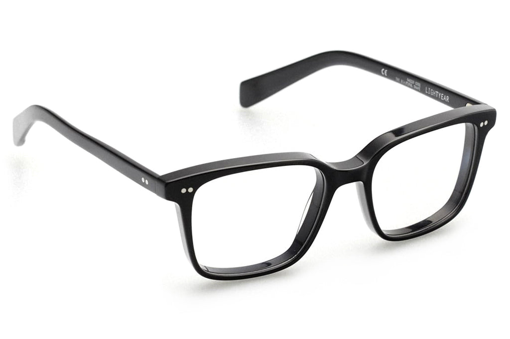 Kaleos Eyehunters - Lightyear Eyeglasses Black