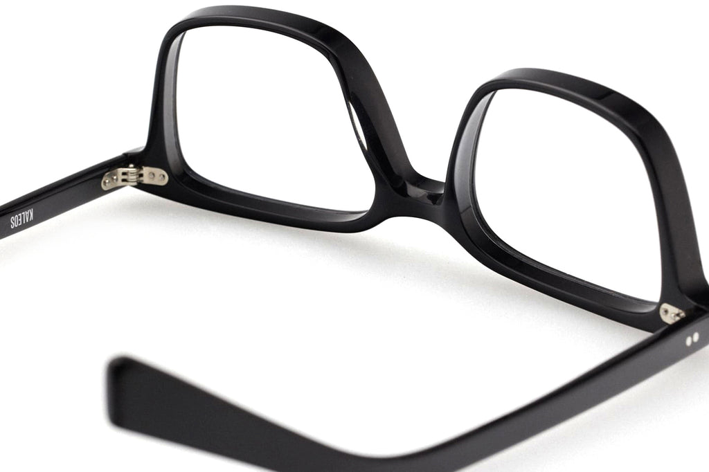 Kaleos Eyehunters - Lightyear Eyeglasses Black