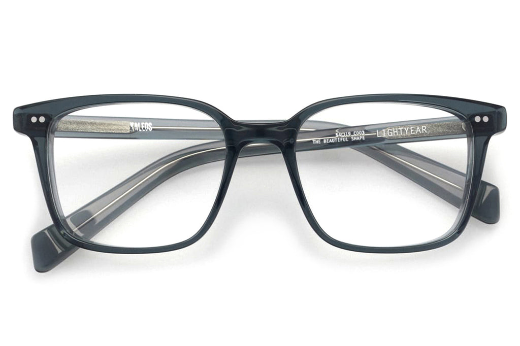 Kaleos Eyehunters - Lightyear Eyeglasses Transparent Grey