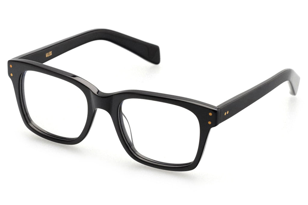 Kaleos Eyehunters - Cage Eyeglasses Black