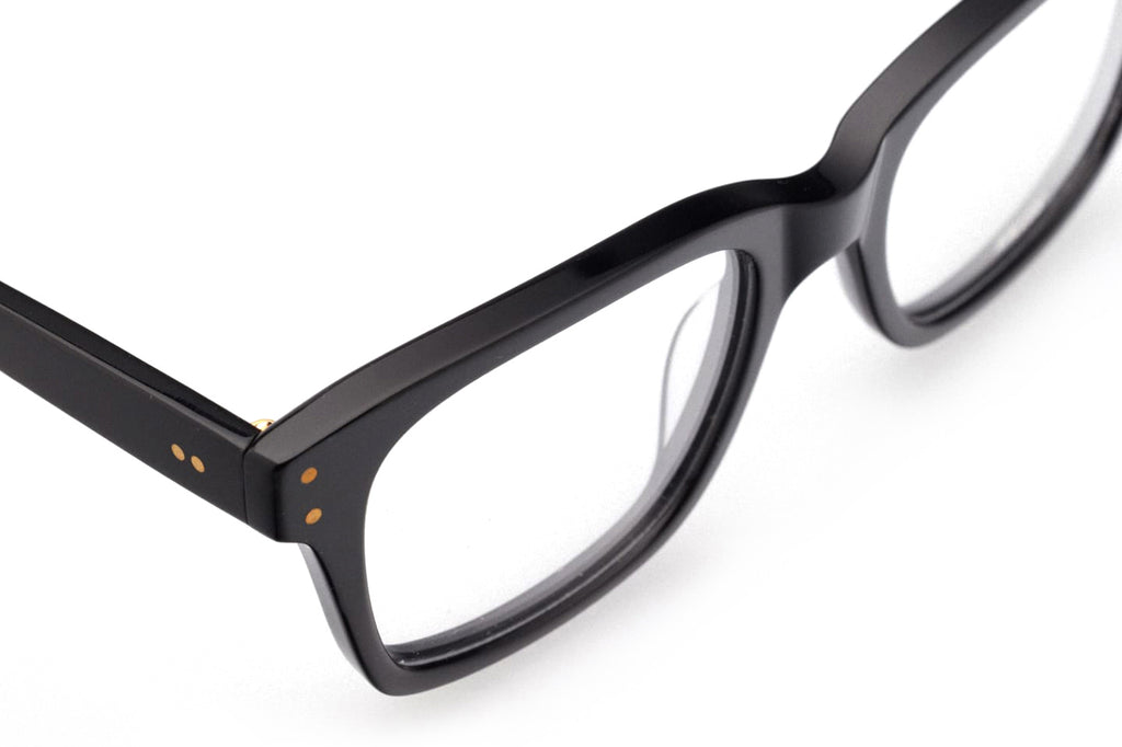 Kaleos Eyehunters - Cage Eyeglasses Black