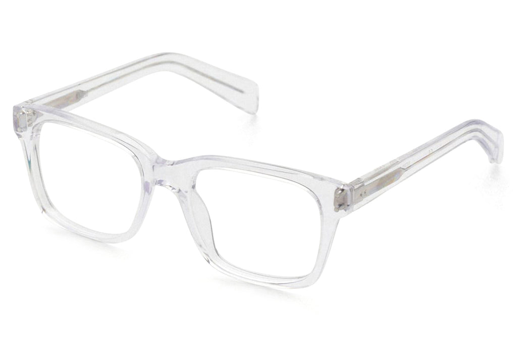 Kaleos Eyehunters - Cage Eyeglasses Clear