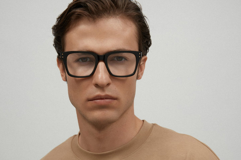 Kaleos Eyehunters - Cage Big Eyeglasses