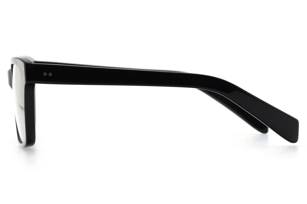 Kaleos Eyehunters - Cage Big Eyeglasses Black