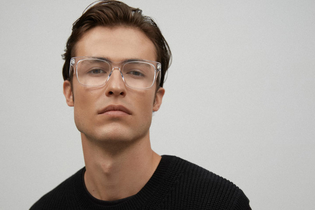 Kaleos Eyehunters - Cage Big Eyeglasses