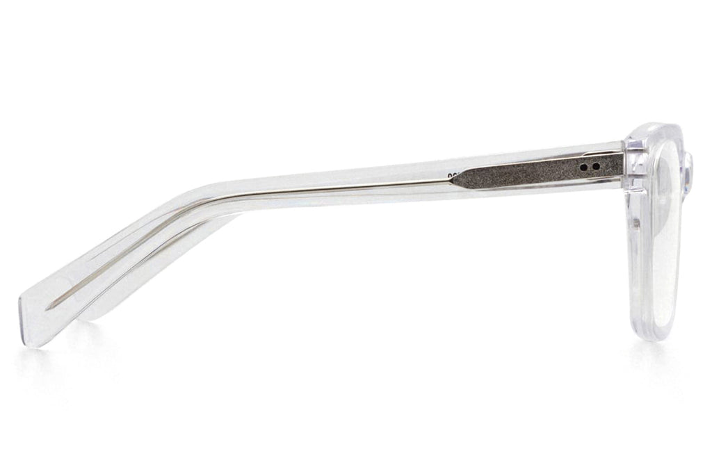 Kaleos Eyehunters - Cage Big Eyeglasses Clear