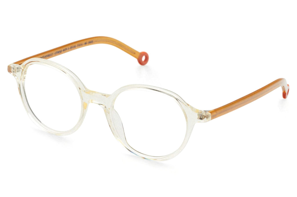 Kaleos Eyehunters - Orefice Eyeglasses Crystal